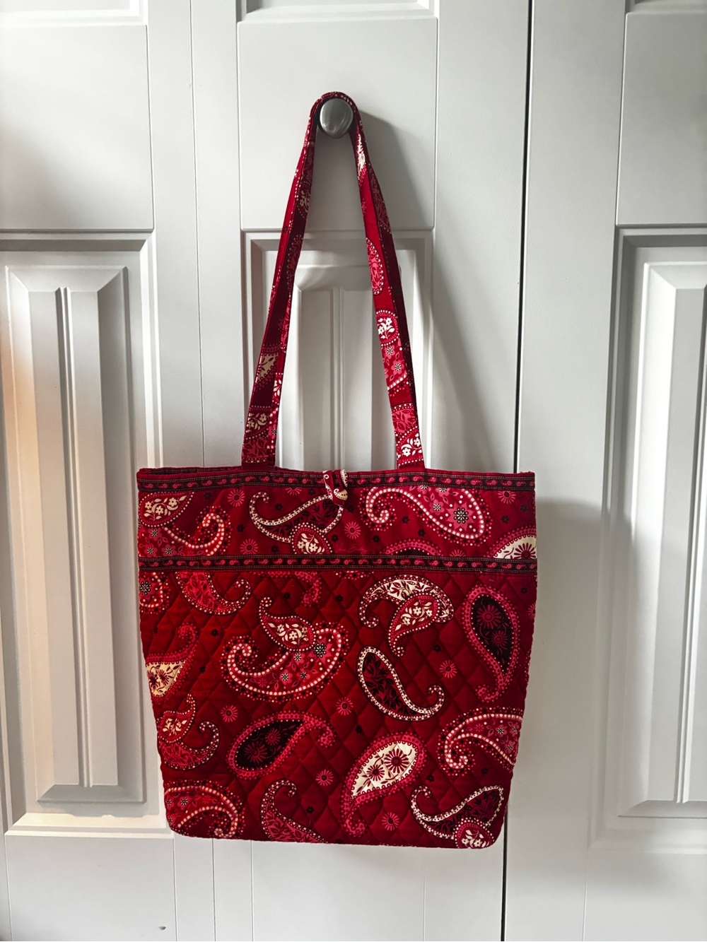 EUC Small Vera Bradley Tote
